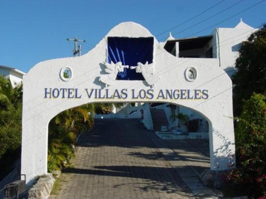 Hotel Villas Los Angeles Manzanillo Luaran gambar